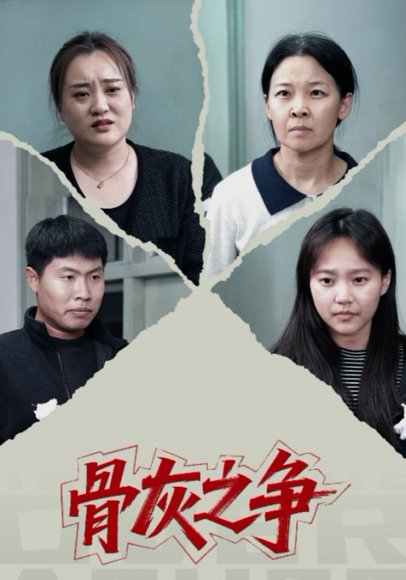 骨灰之争（30集）于梳 高清完整版