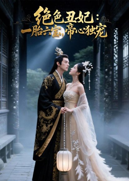 绝色丑妃：一胎六宝，帝心独宠&绝色丑妃一胎六宝帝心独宠（35集）Ai短剧 高清完整版