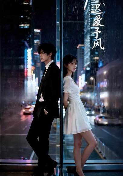 迟爱予风（40集）Ai短剧 高清完整版