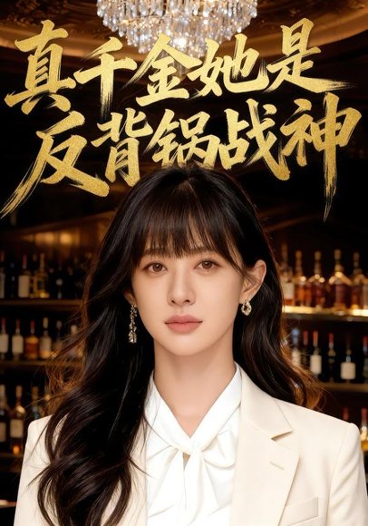 真千金她是反背锅战神（48集）Ai短剧 高清完整版