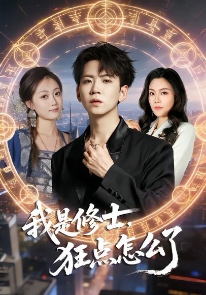 我是修士，狂点怎么了（86集）姜熠燃＆丁子晨 高清完整版