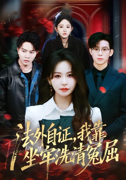 法外自证，我靠坐牢洗清冤屈（77集）思睿＆松遥 高清完整版