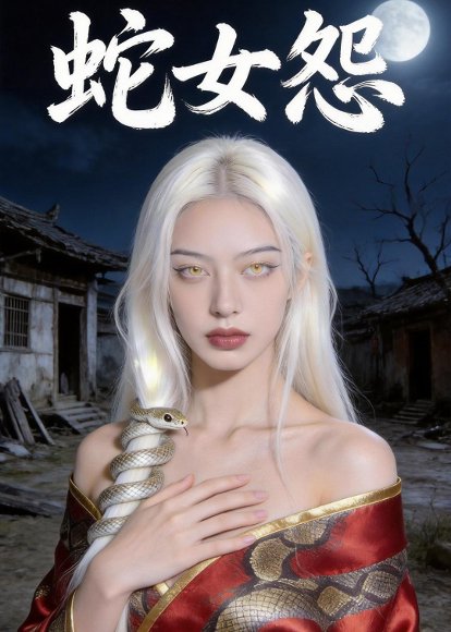 蛇女怨（41集）Ai短剧 高清完整版